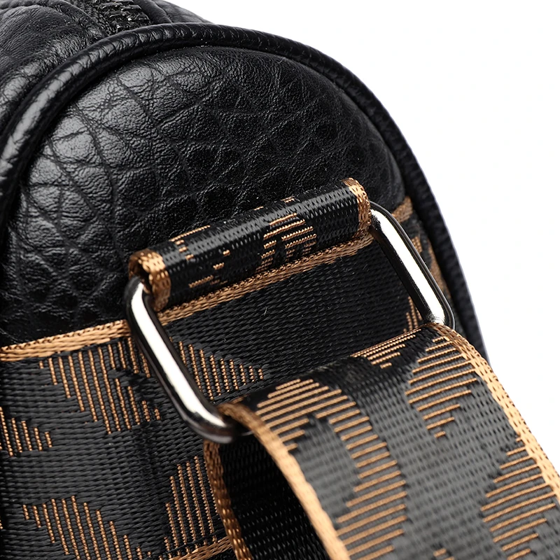 With Free Shipping Bags 2024 Women's Brand Shoulder Bag Luxury Designer Handbag Women Bags High Quality Casual Shoulder Bag