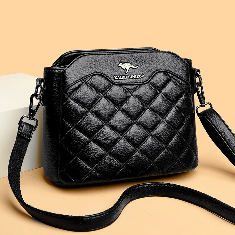Women Single Shoulder Luxury Handbag