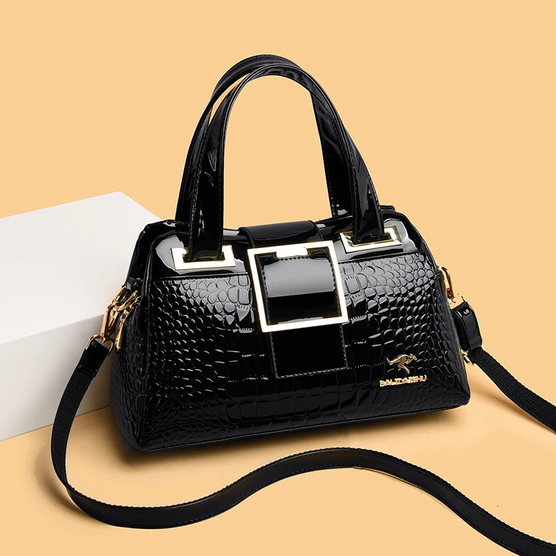 Alternative view of Luxury Women Designer Handbag Brand Crossbody Bags
