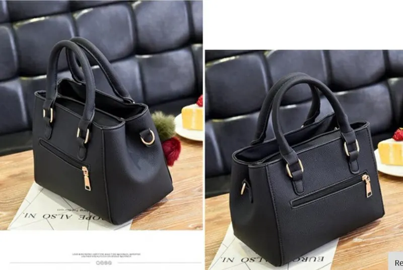 Fashion Women Hairball Shopper Totes Solid Color PU Leather Large Capacity Handbag Ladies Luxury Designer Crossbody Shoulder Bag