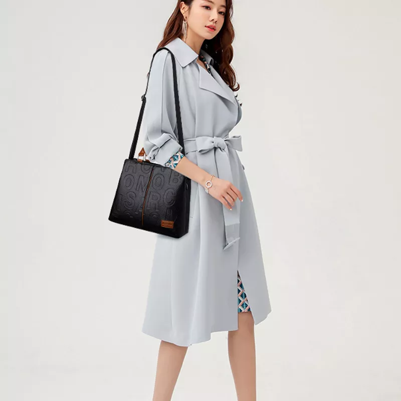 PU Leather Casual Crossbody Bags for Women Ladies Luxury Designer Tote Handbag Female Large Capacity Travel Shoulder Bag Sac PU Leather Casual Crossbody Bags for Women Ladies Luxury Designer Tote Handbag Female Large Capacity Travel Shoulder Bag Sac