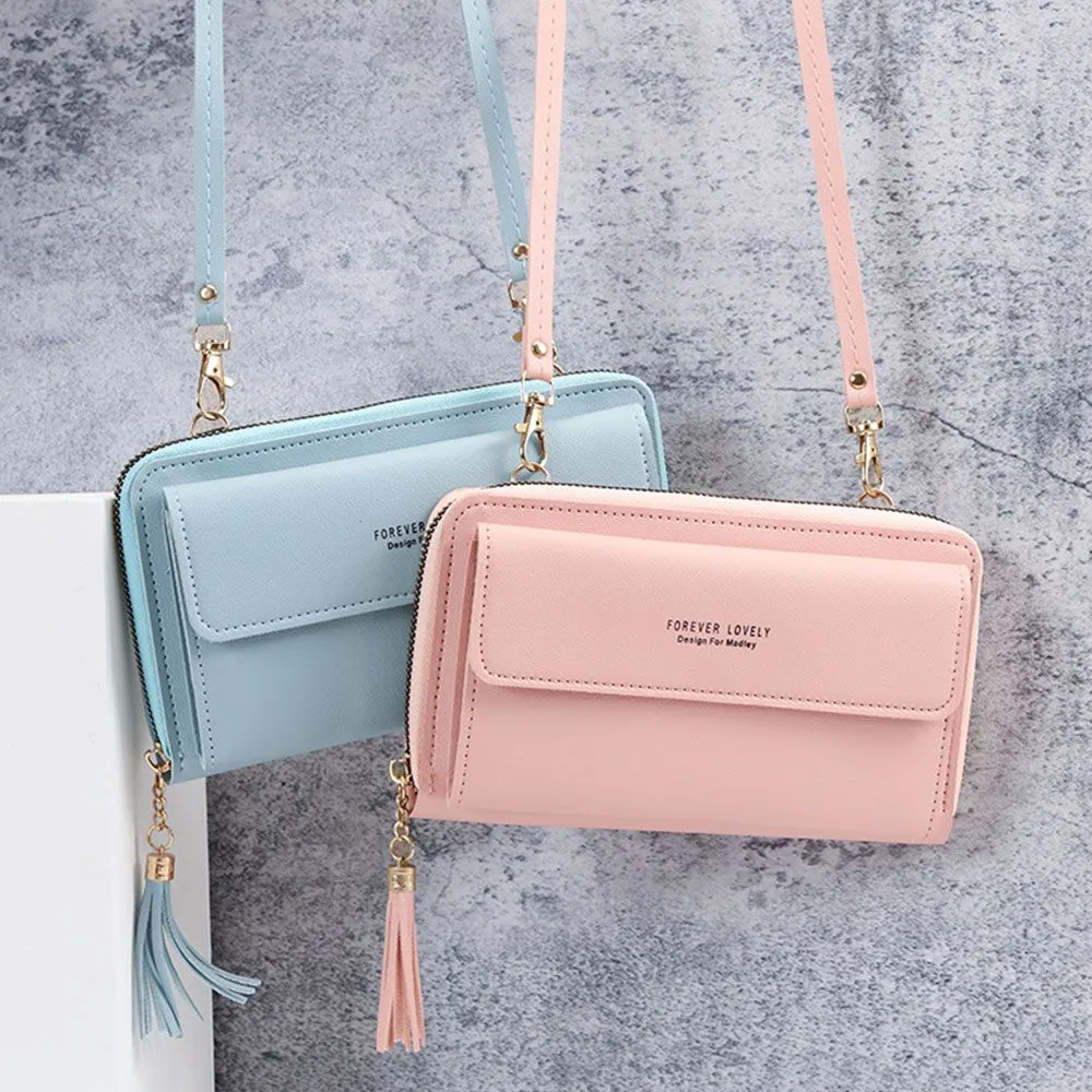 Multifunction Strap Women Shoulder Bag