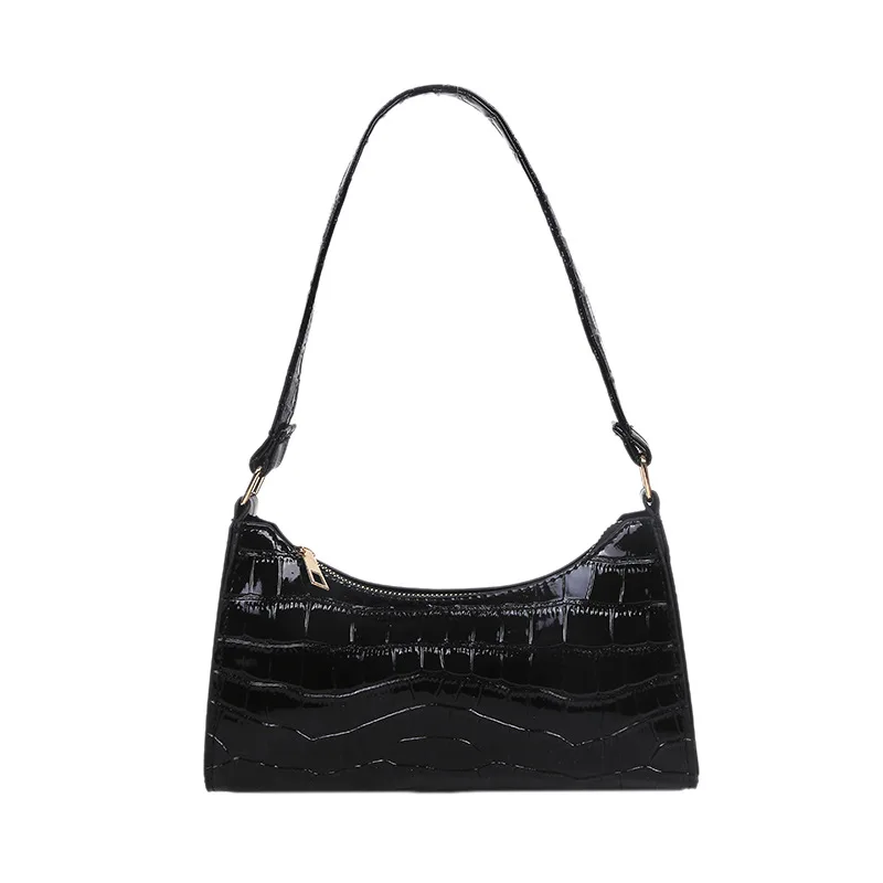 Yogodlns Trendy Quilted Flap Bag For Women Brands Thick Chains Shoulder Bags Quilted Texture Small Square Bags Underarm Bag sac