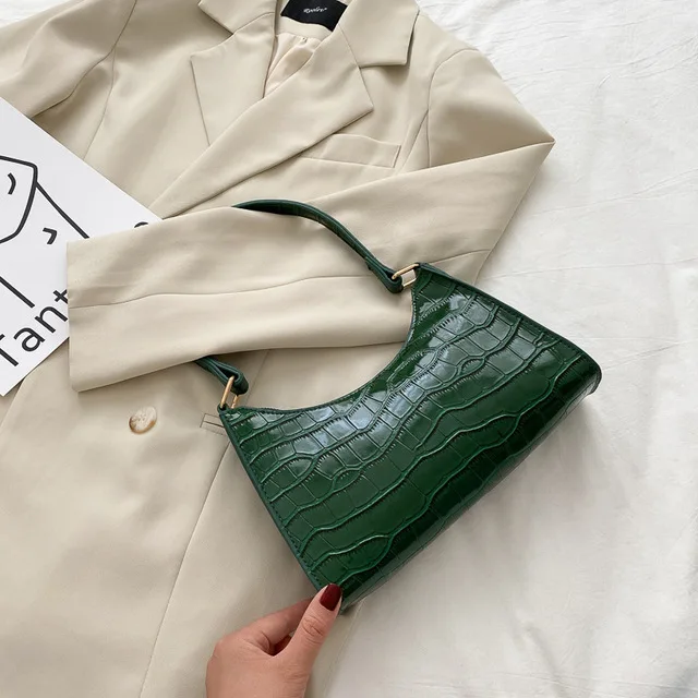 Yogodlns Trendy Quilted Flap Bag For Women Brands Thick Chains Shoulder Bags Quilted Texture Small Square Bags Underarm Bag sac