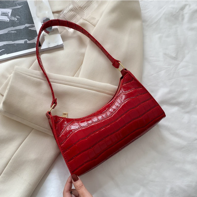 Yogodlns Trendy Quilted Flap Bag For Women Brands Thick Chains Shoulder Bags Quilted Texture Small Square Bags Underarm Bag sac