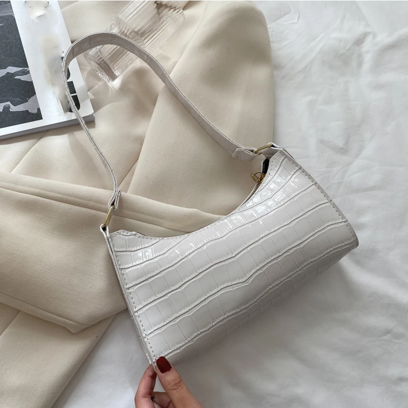 Yogodlns Trendy Quilted Flap Bag For Women Brands Thick Chains Shoulder Bags Quilted Texture Small Square Bags Underarm Bag sac