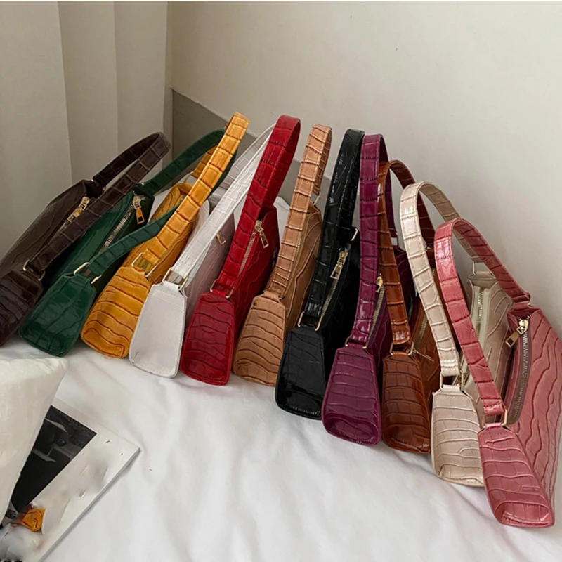 Yogodlns Trendy Quilted Flap Bag For Women Brands Thick Chains Shoulder Bags Quilted Texture Small Square Bags Underarm Bag sac