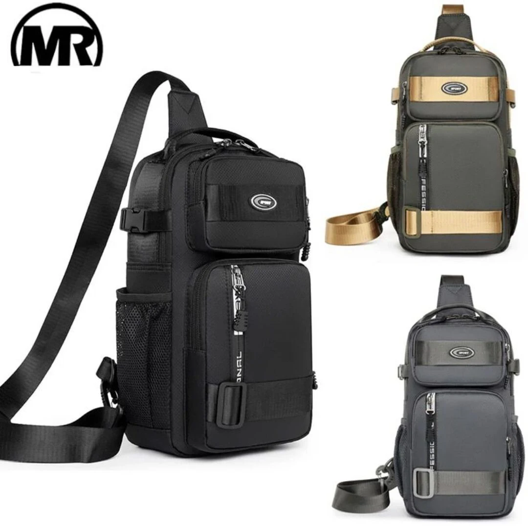 Casual Travel Large-capacity Chest Bag