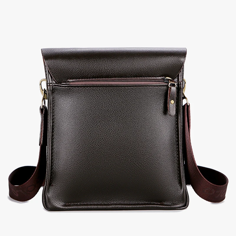 Alternative view of Leisure Business Single Shoulder Bag Polo Vertical Bag