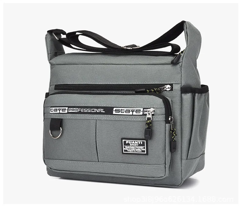 Men Messenger Crossbody Shoulder Bags
