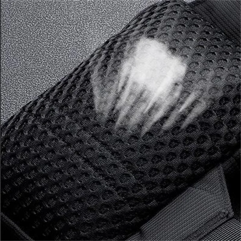 Alternative view of Casual Men Shoulder Chest Bag Waterproof Outdoor Sport