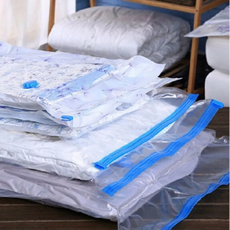 Home Vacuum Organizer Storage Bag