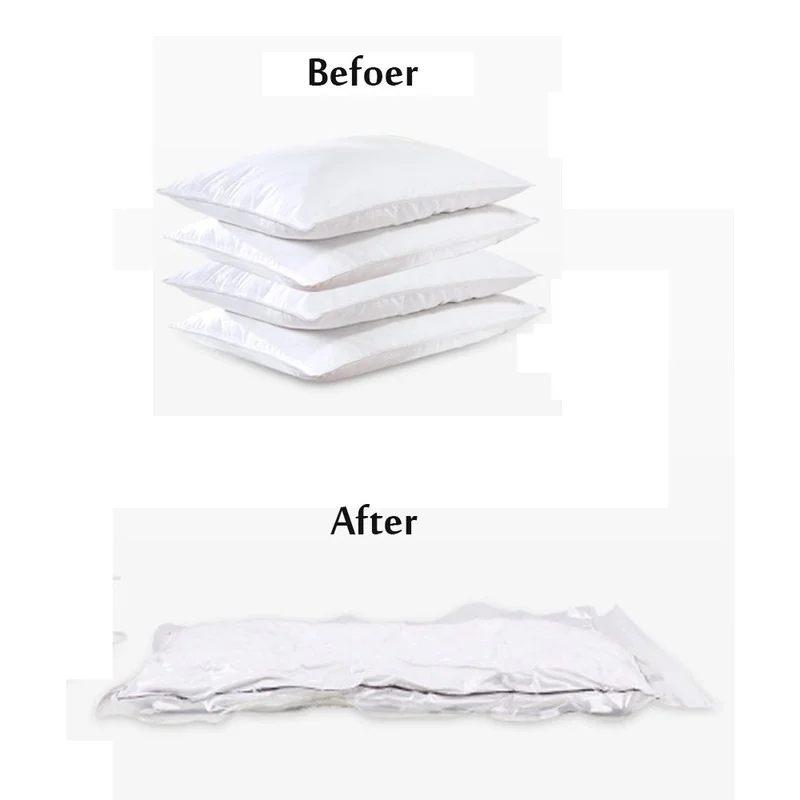 Alternative view of Home Vacuum Organizer Storage Bag