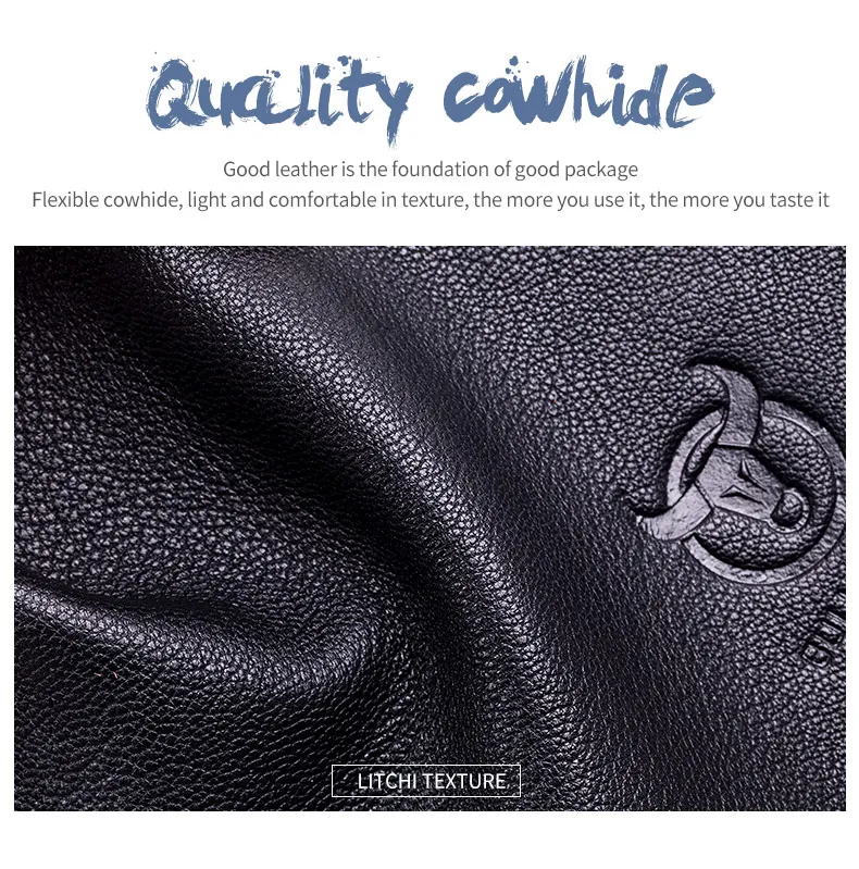 BULLCAPTAIN Men's Leather Chest Bag Multi-Function Travel Storage Bag Men's Messenger Bag Hardware Zipper Leather Bag BULLCAPTAIN Men's Leather Chest Bag Multi-Function Travel Storage Bag Men's Messenger Bag Hardware Zipper Leather Bag