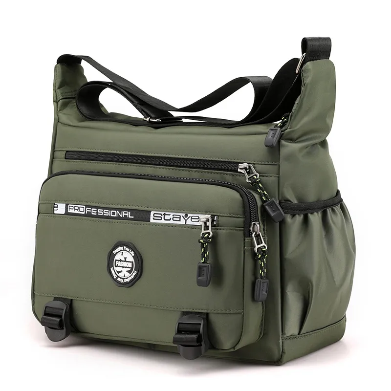 Large Capacity Men Luxury Bag