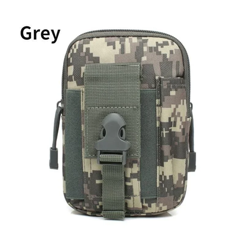 Mobile Phone Case Pouch Waist Bag Waterproof Nylon Multifunction Casual Men Waist Pack Male Small Bag Mobile Phone Case Pouch Waist Bag Waterproof Nylon Multifunction Casual Men Waist Pack Male Small Bag