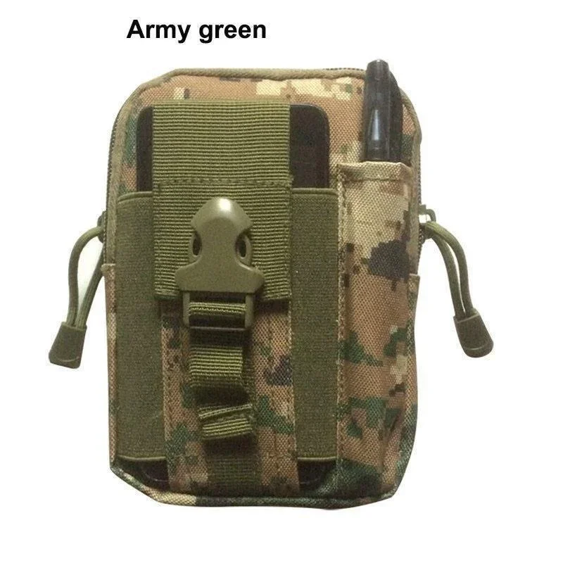Mobile Phone Case Pouch Waist Bag Waterproof Nylon Multifunction Casual Men Waist Pack Male Small Bag Mobile Phone Case Pouch Waist Bag Waterproof Nylon Multifunction Casual Men Waist Pack Male Small Bag