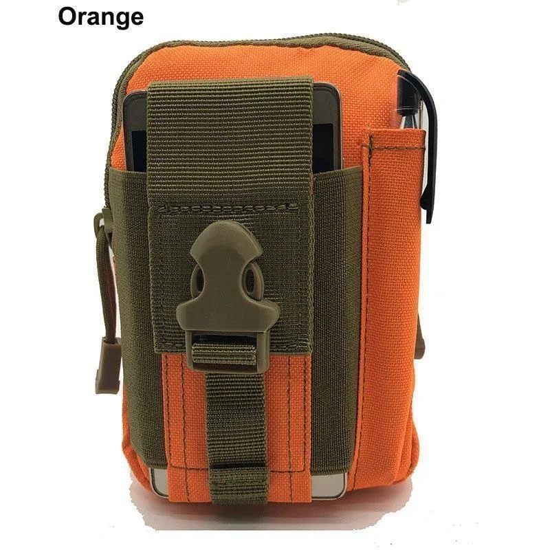 Mobile Phone Case Pouch Waist Bag Waterproof Nylon Multifunction Casual Men Waist Pack Male Small Bag Mobile Phone Case Pouch Waist Bag Waterproof Nylon Multifunction Casual Men Waist Pack Male Small Bag