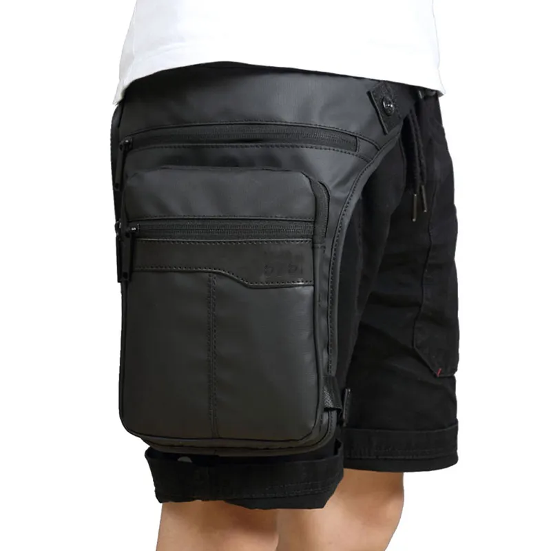 Men Crossbody Hip Belt Shoulder Bags
