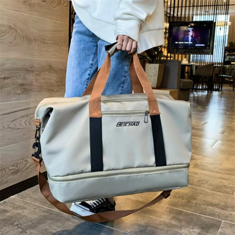 Alternative view of Dry-Wet Unisex Sport Bag