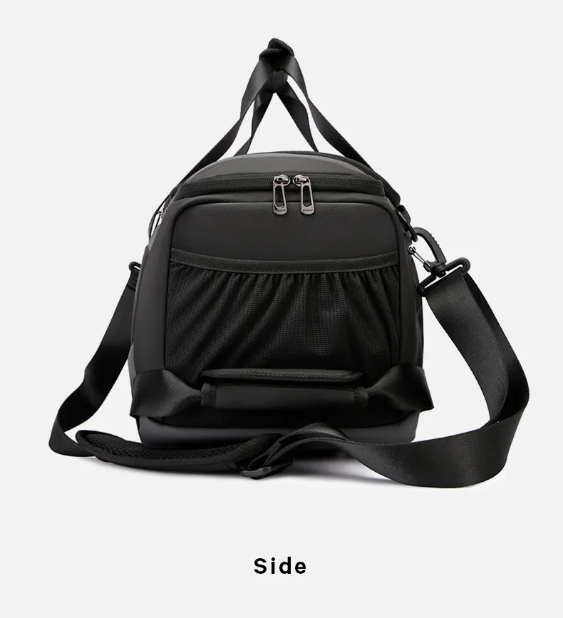 BANGE Sports Bags Men Gym Bags For Fitness Training Outdoor WaterProof Sport Bag Dry Wet Separation Bags Sac De Travel Bag