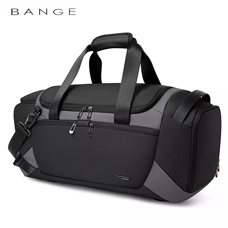 Men Dry/ Wet Sports Bag
