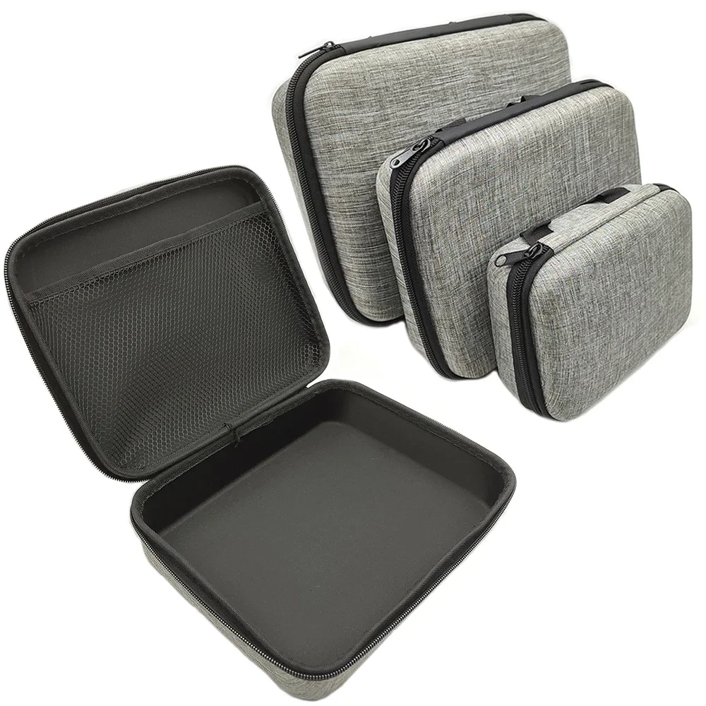 Multi-Size Hard Storage Box Shockproof