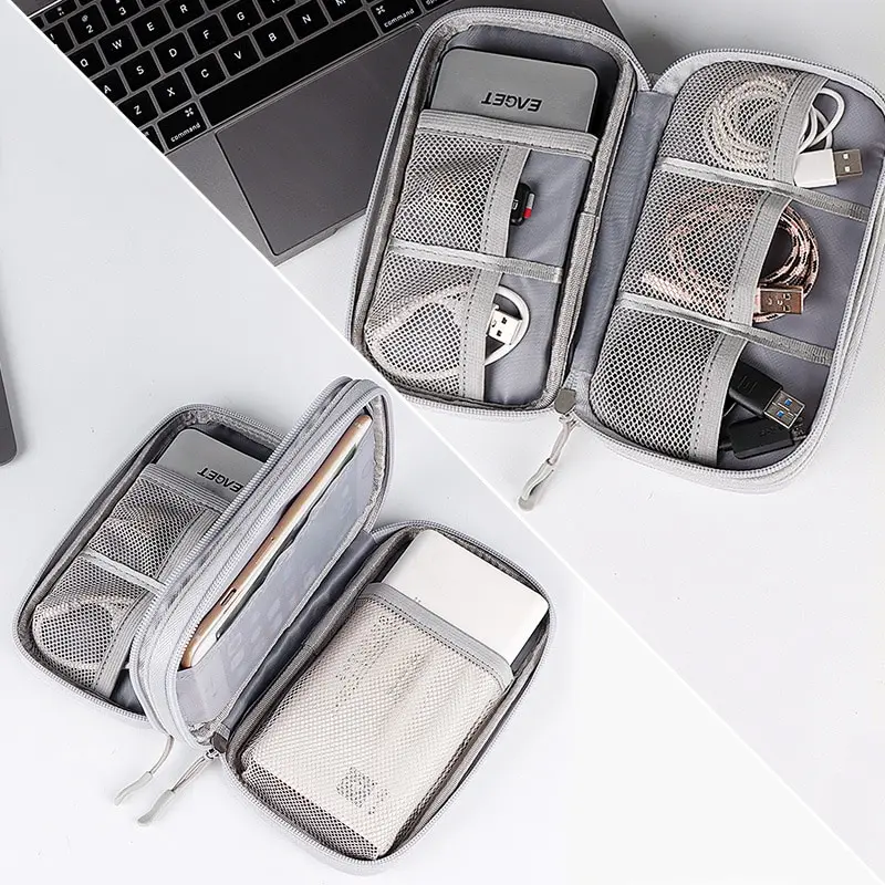 Alternative view of Travel Portable Digital Product Storage Bag