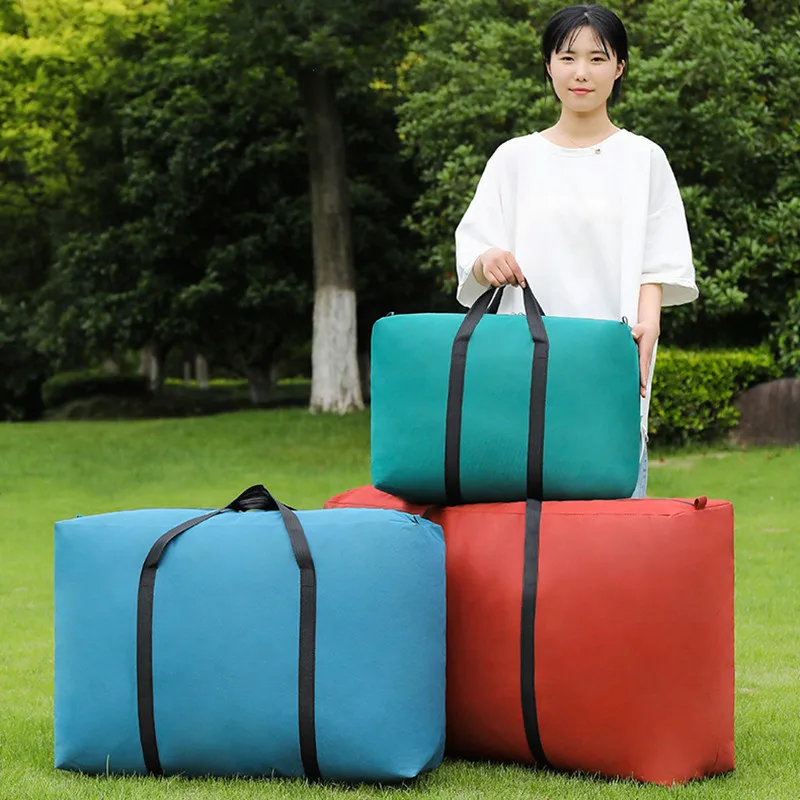 Alternative view of Big Capacity Portable Storage Bag