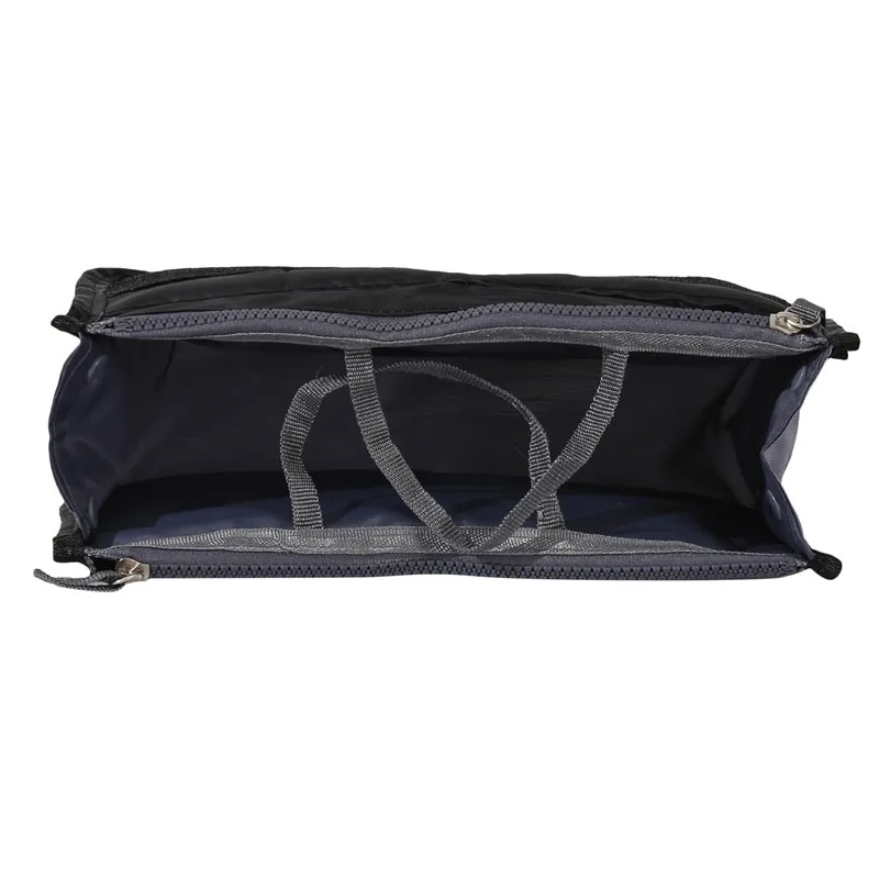 Organizer Insert Bag Women Nylon Travel Insert Organizer Handbag Purse Large Liner Lady Makeup Cosmetic Bag Cheap Female Tote