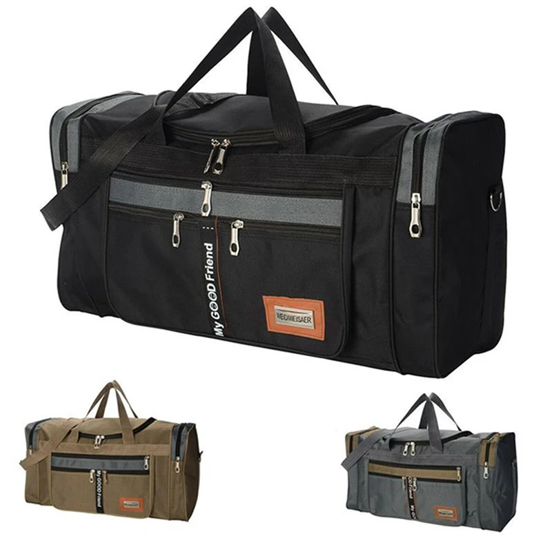 Men Travel Bag Large Capacity