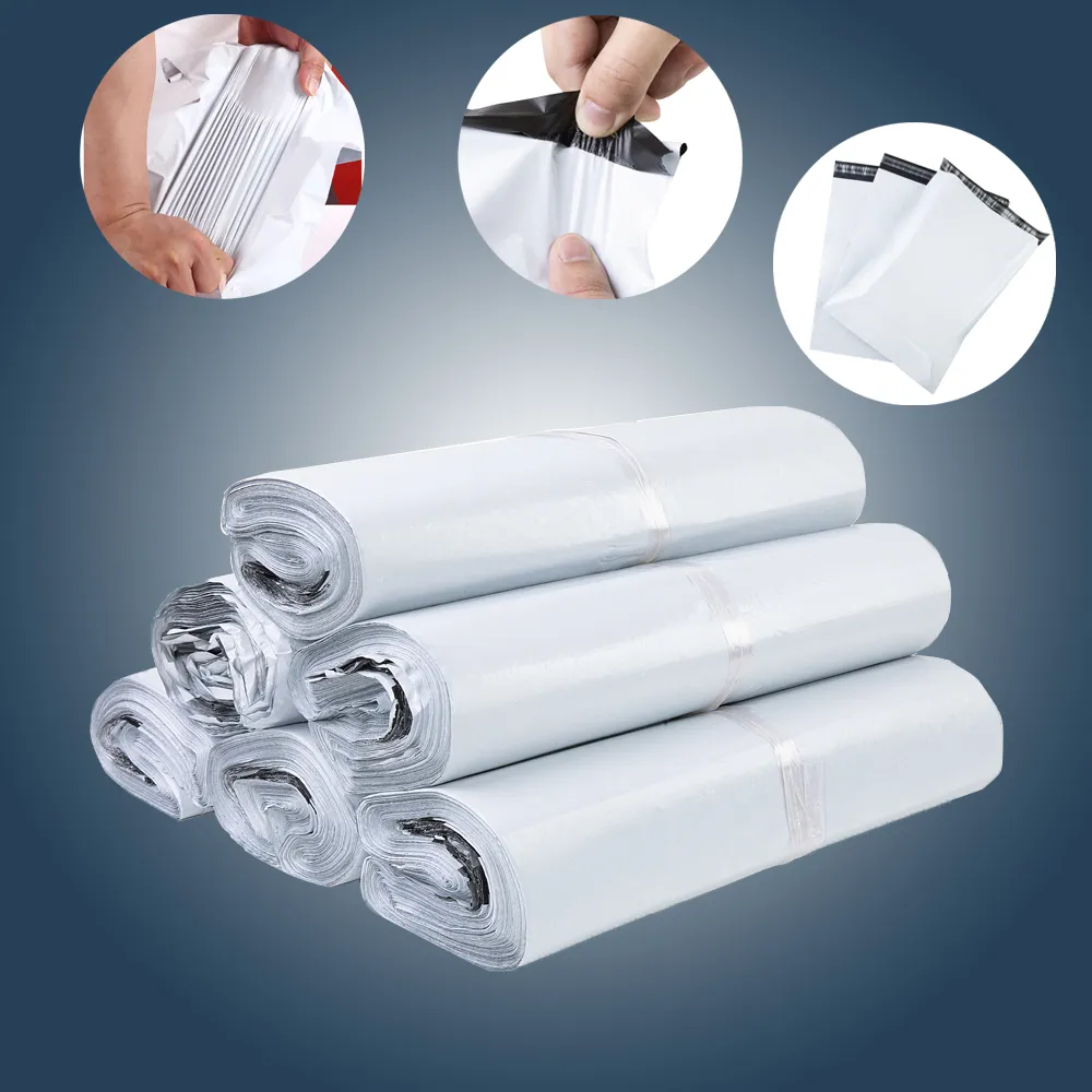 10-100Pcs Shipping Bags For Packaging Courier Bag