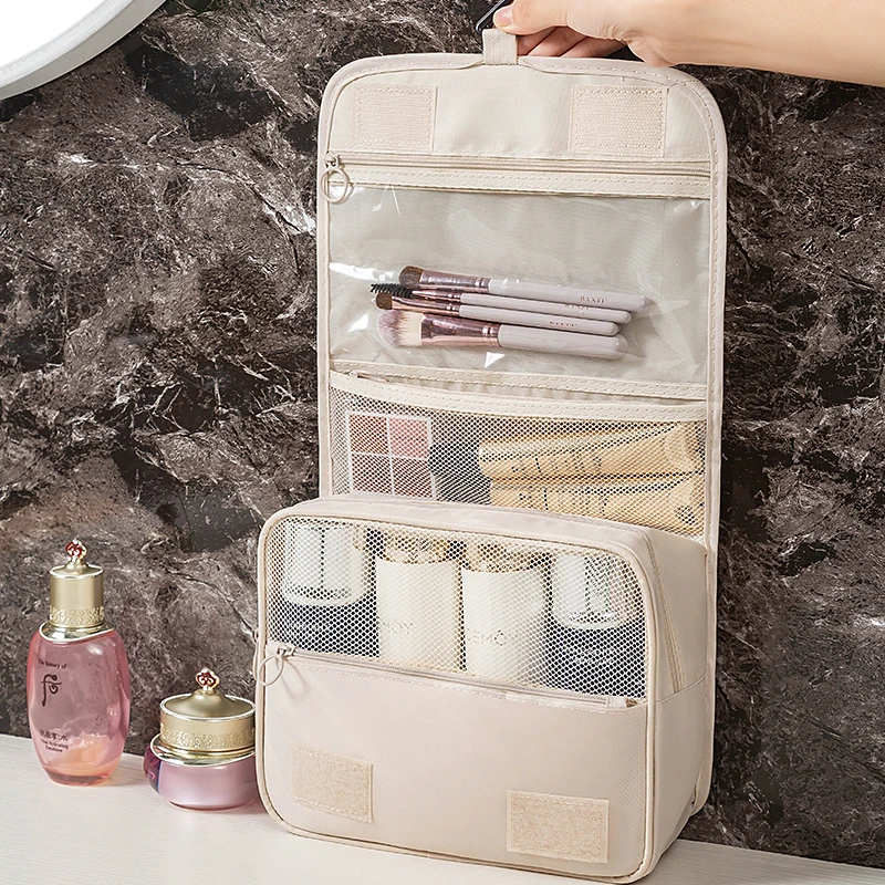 Multifunctional Travel Cosmetics Storage Bag