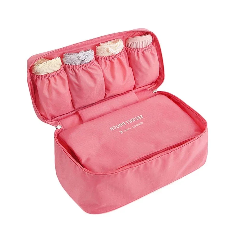 Alternative view of High Quality Underwear Coamestic Bag