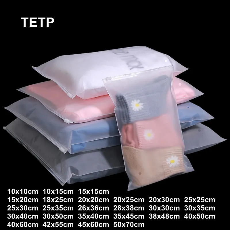 10pcs 14wire/18wires Zipper Travel Storage Bag