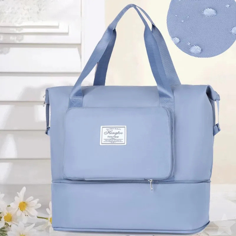 Large Capacity Travel Cloth Bag