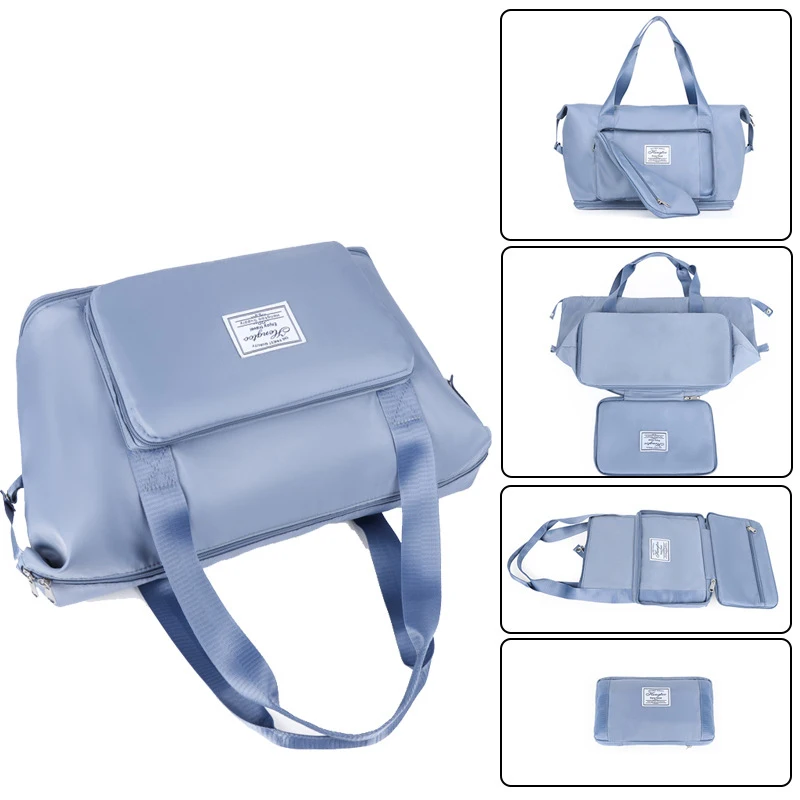 Large Capacity Travel Cloth Bag - Image 6