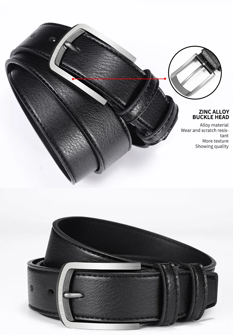 Men Belt Male High Quality Belt Men Male Genuiner Strap Luxury Pin Buckle Fancy Vintage Jeans Free Shipping