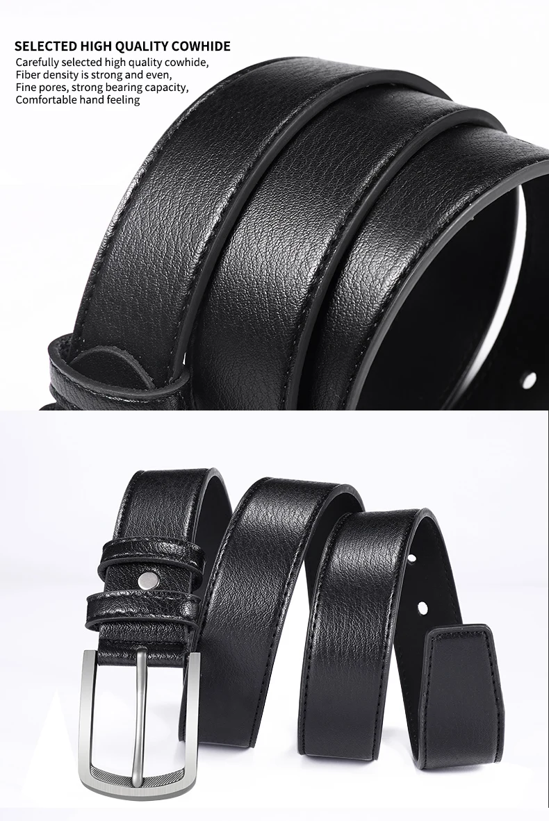 Men Belt Male High Quality Belt Men Male Genuiner Strap Luxury Pin Buckle Fancy Vintage Jeans Free Shipping