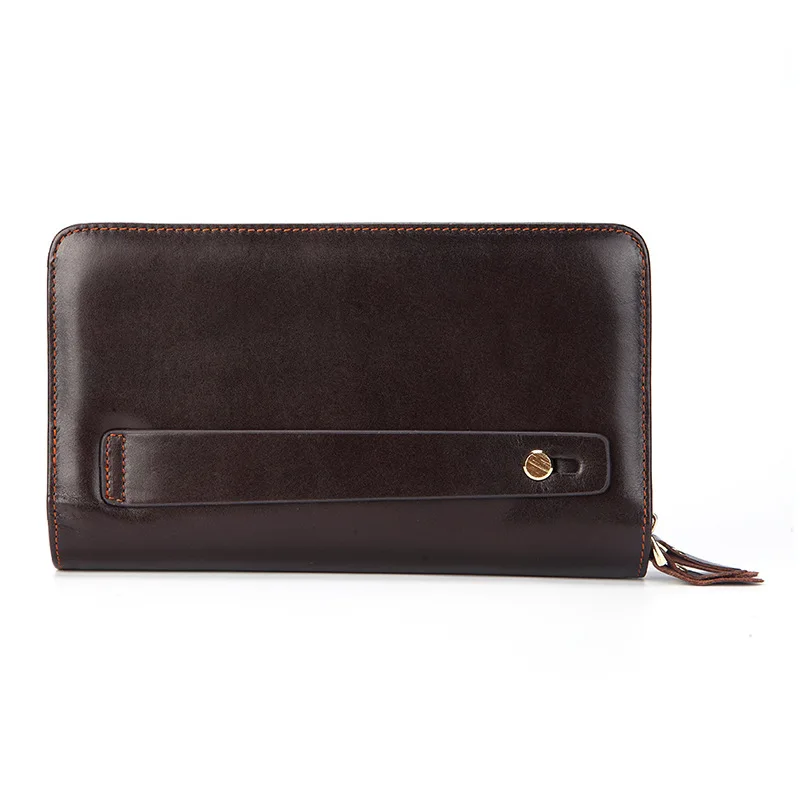 2024 Leather Large Men Clutch Wallets Name Customized Men Purse 100% Genuine Leather Long Leather Male Wallet 2024 Leather Large Men Clutch Wallets Name Customized Men Purse 100% Genuine Leather Long Leather Male Wallet