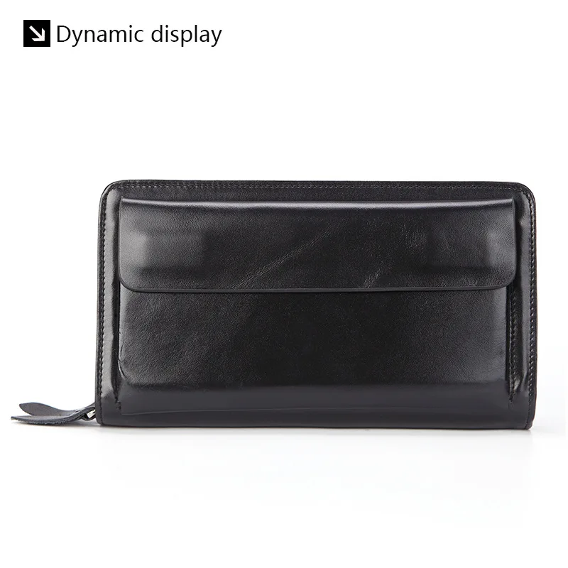 2024 Leather Large Men Clutch Wallets Name Customized Men Purse 100% Genuine Leather Long Leather Male Wallet 2024 Leather Large Men Clutch Wallets Name Customized Men Purse 100% Genuine Leather Long Leather Male Wallet