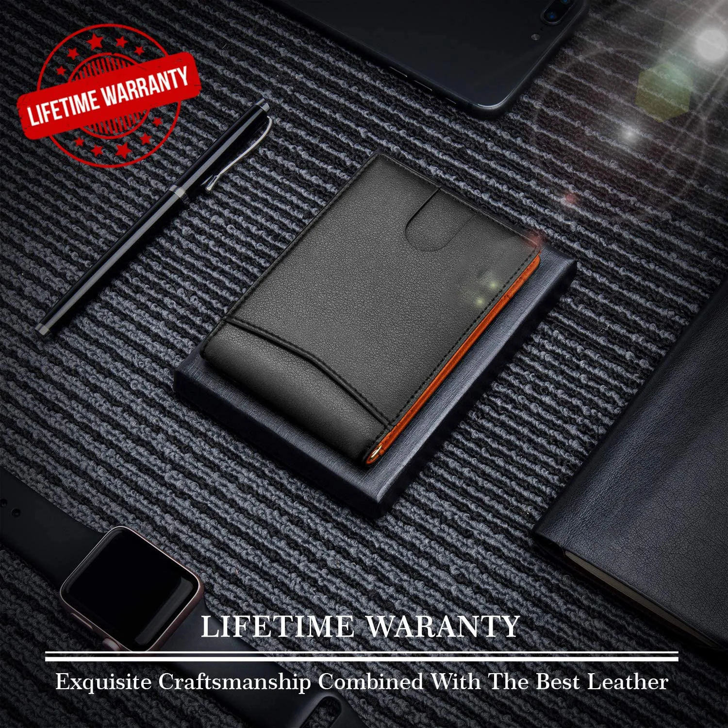 Rfid Genuine Leather Men Wallets Money Bag Slim Thin Card Holder Wallet Carbon Fiber Male Small Short Purse Black Walet Billfold Rfid Genuine Leather Men Wallets Money Bag Slim Thin Card Holder Wallet Carbon Fiber Male Small Short Purse Black Walet Billfold