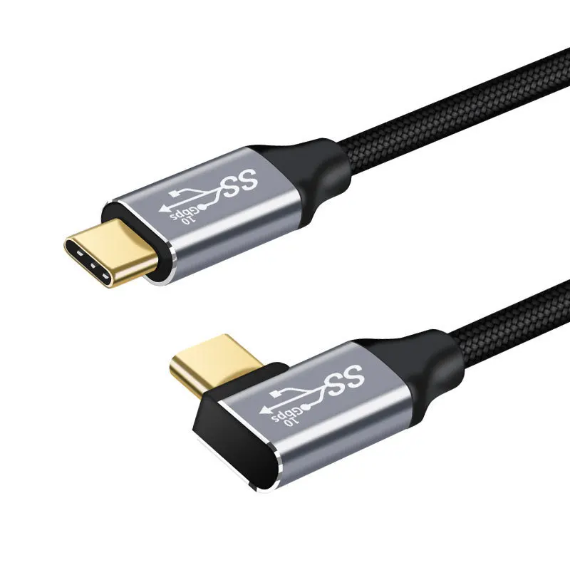 3M USB C to Type C 3.1 Gen2 10Gbps Thunderbolt 3 4K 60Hz PD100W 5A Fast Charging Cable Cord For MacBook Pro Steam Deck Samsung - Image 3