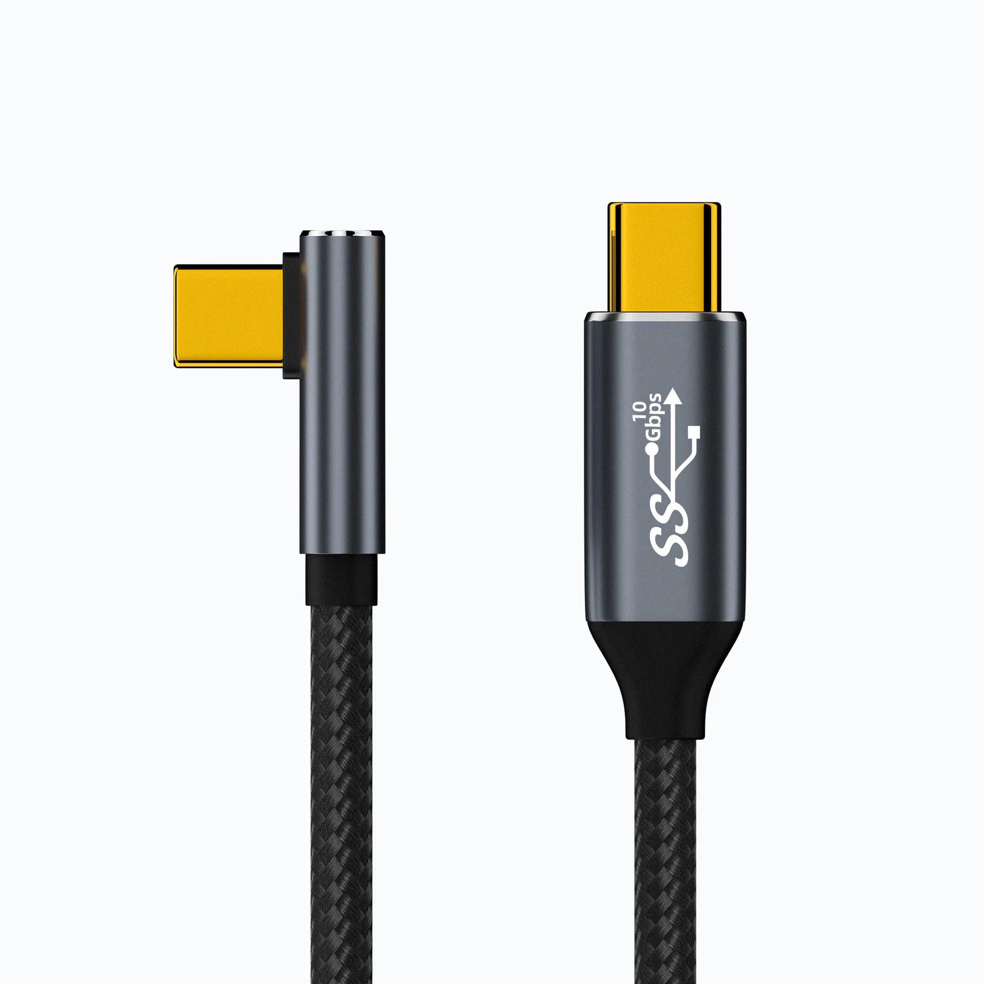 3M USB C to Type C 3.1 Gen2 10Gbps Thunderbolt 3 4K 60Hz PD100W 5A Fast Charging Cable Cord For MacBook Pro Steam Deck Samsung - Image 4