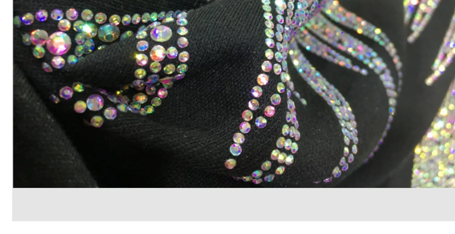 Rhinestone Brand Luxury Tshirt Dresses for Women New Elegant Evening Party Short Sleeve Loose Fit Y2K Womens Plus Size Clothing