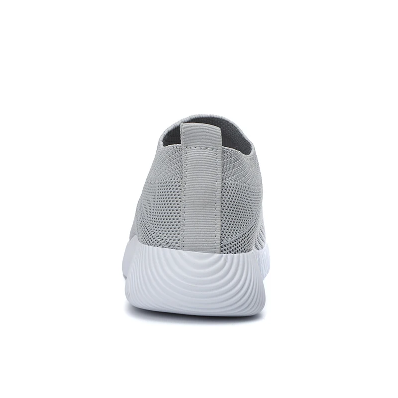 Alternative view of Women Vulcanized Shoes High Quality Women Sneakers Slip On Flats Shoes Women Loafers Plus Size 42 Walking Flat