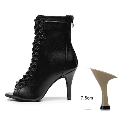 Black 7.5cm