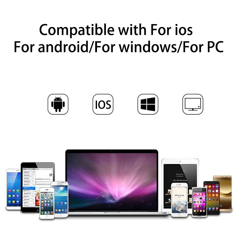 V8 Bluetooth Earphone Wireless Stereo HD Headphones V9 Bluetooth Hands In Car Kit With Mic For iPhone Samsung Huawei Phone