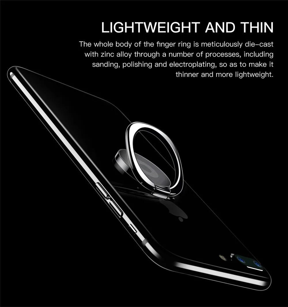 Mini 360 Degree Finger Ring Holder Metal Phone Stand Mount Smartphone Holder for Xiaomi Huawei iPhone Sangsung Mobile Phone Mini 360 Degree Finger Ring Holder Metal Phone Stand Mount Smartphone Holder for Xiaomi Huawei iPhone Sangsung Mobile Phone