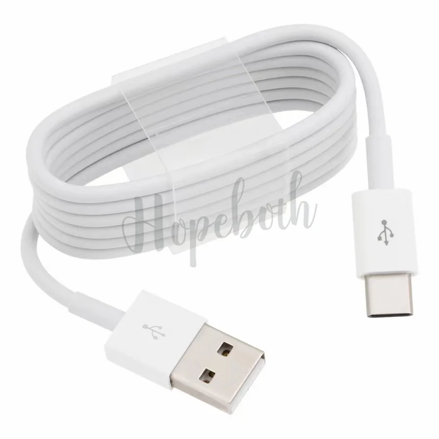 Alternative view of 10/20/50Pcs 1M 3ft Type C USB C Charger Cable Cord Line For Samsung Galaxy S10 S20 S22 S23 Xiaomi Huawei Andriod phone